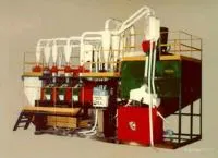 Агрегатная вальцовая мельница Р6-АВМ-7