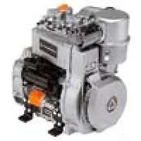 Дизельный двигатель lombardini