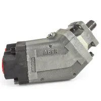 Гидравлический насос АПН двухпоточный 70+66 л/мин ABER BID70+70HL (левый)