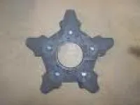 Звездочка поворотная ТСН – 160